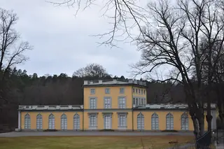 Gustav III:s paviljong in Solna – Bild 2 von 5