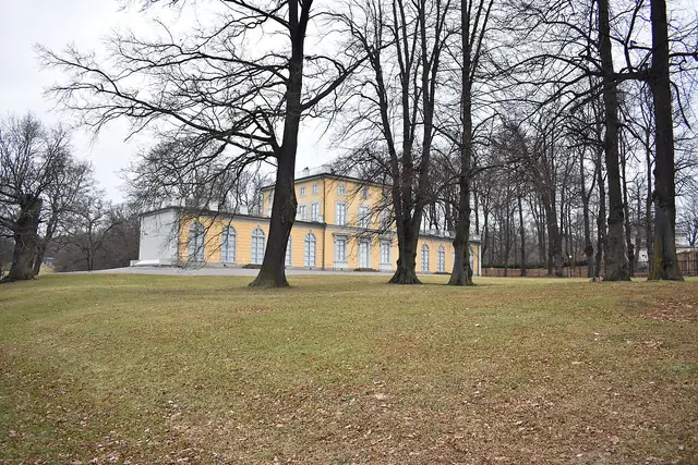 Gustav III:s paviljong in Solna – Bild 4 von 5