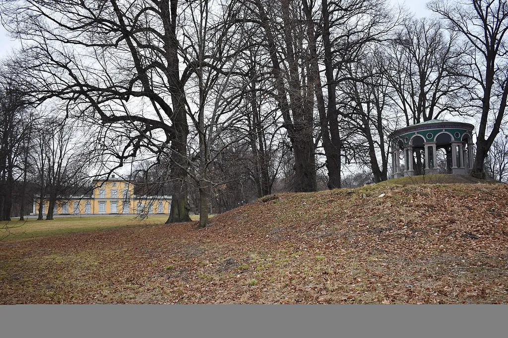 Gustav III:s paviljong in Solna – Bild 5 von 5