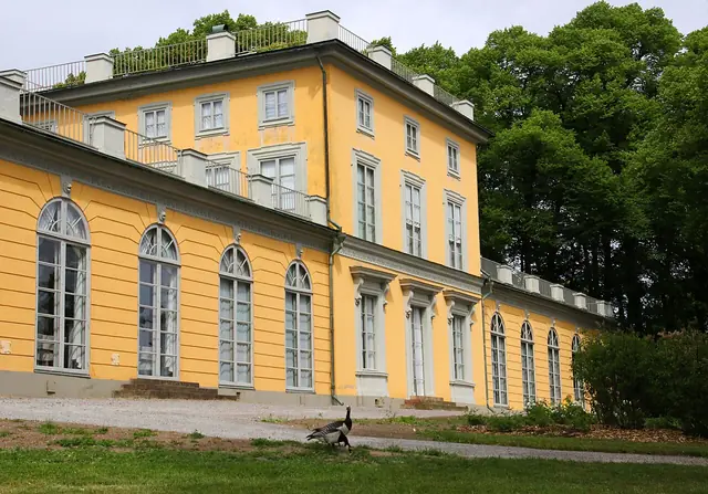 Gustav III:s paviljong in Solna