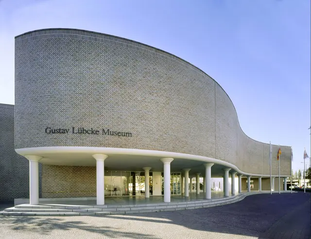 Gustav-Lübcke-Museum in Hamm