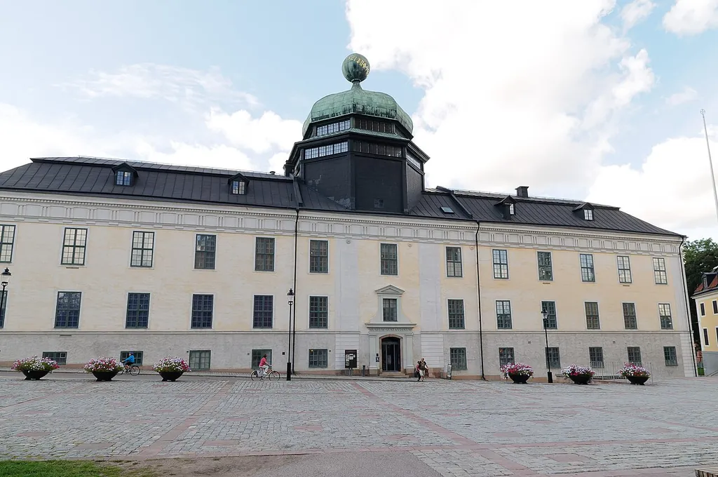 Gustavianum in Uppsala
