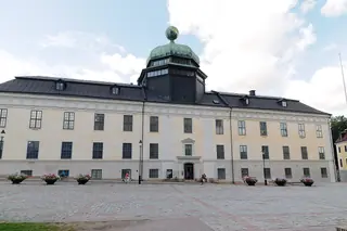 Gustavianum in Uppsala