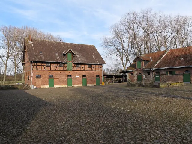 Landtechnik-Museum Braunschweig – Gut Steinhof in Brunszwik