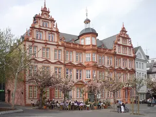 Gutenberg-Museum in Magonza