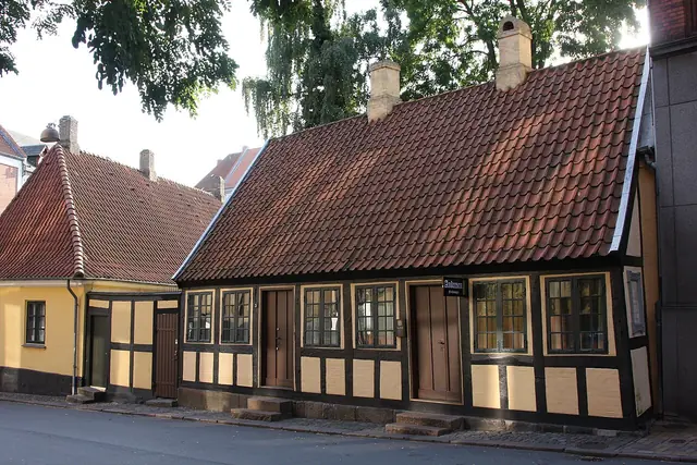 H.C. Andersens Barndomshjem in Odense