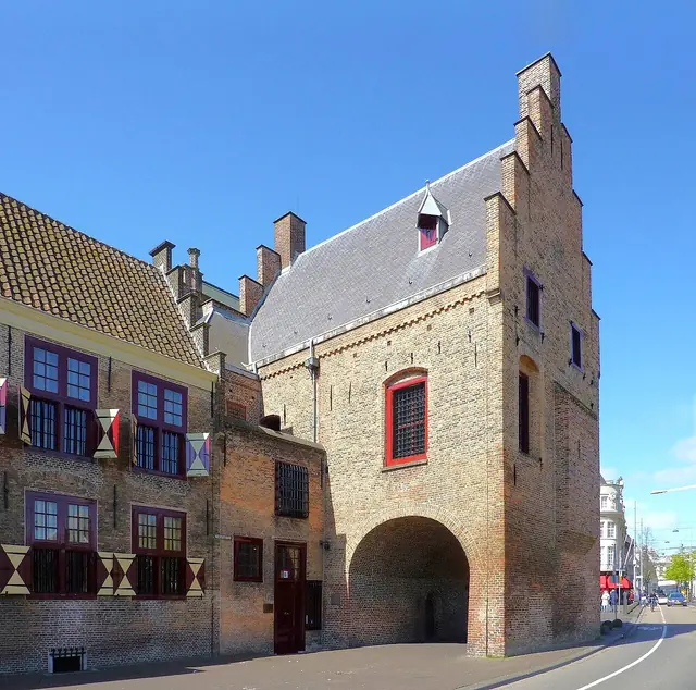 Rijksmuseum De Gevangenpoort in The Hague