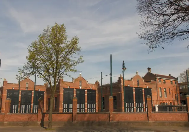 Haags Openbaar Vervoer Museum in The Hague