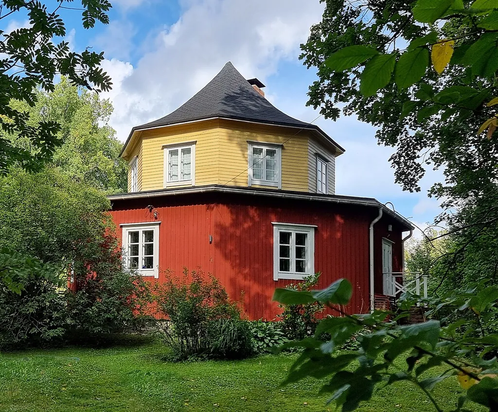 Håkansbölen kartanomuseo in Vantaa – Kuva 5/7