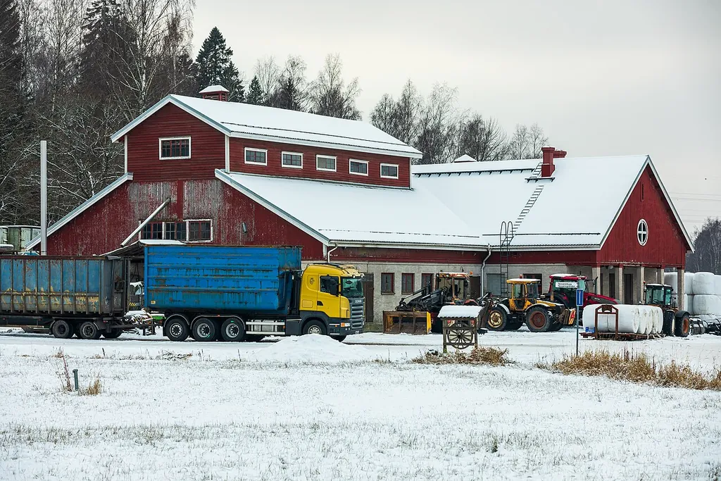 Håkansbölen kartanomuseo in Vantaa – Kuva 6/7