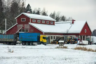 Håkansbölen kartanomuseo in Vantaa – Kuva 6/7