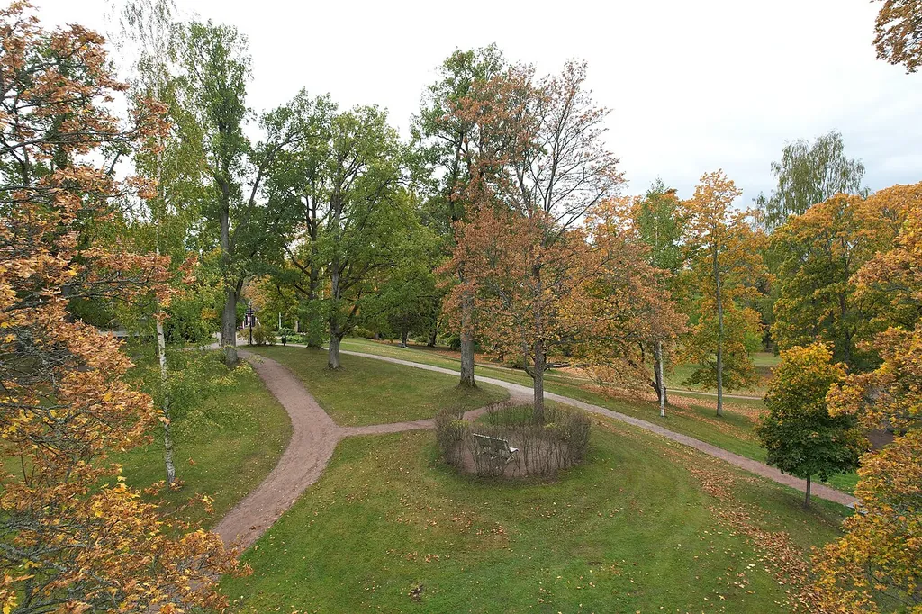 Håkansbölen kartanomuseo in Vantaa – Kuva 7/7