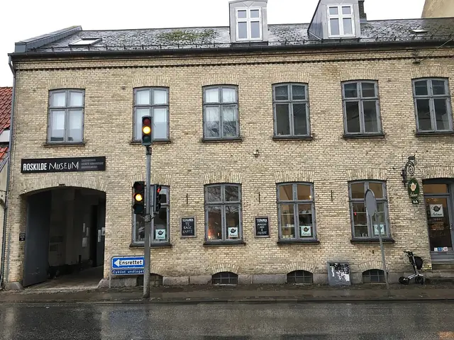 Håndværksmuseet in Roskilde