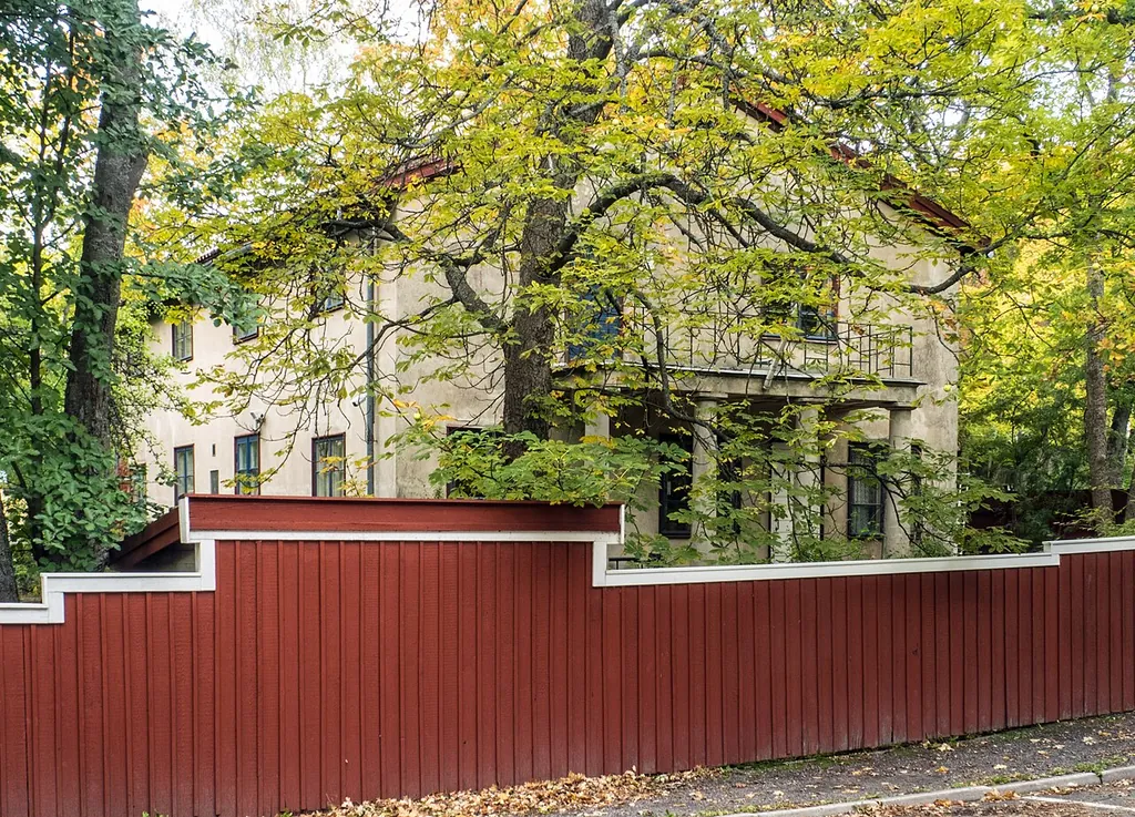 Casa Haartman in Naantali