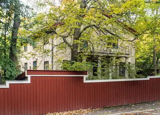 Casa Haartman in Naantali