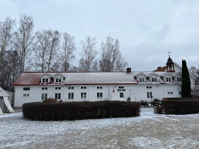 Hadeland Glassverk in Jevnaker – Bilde 3 av 8
