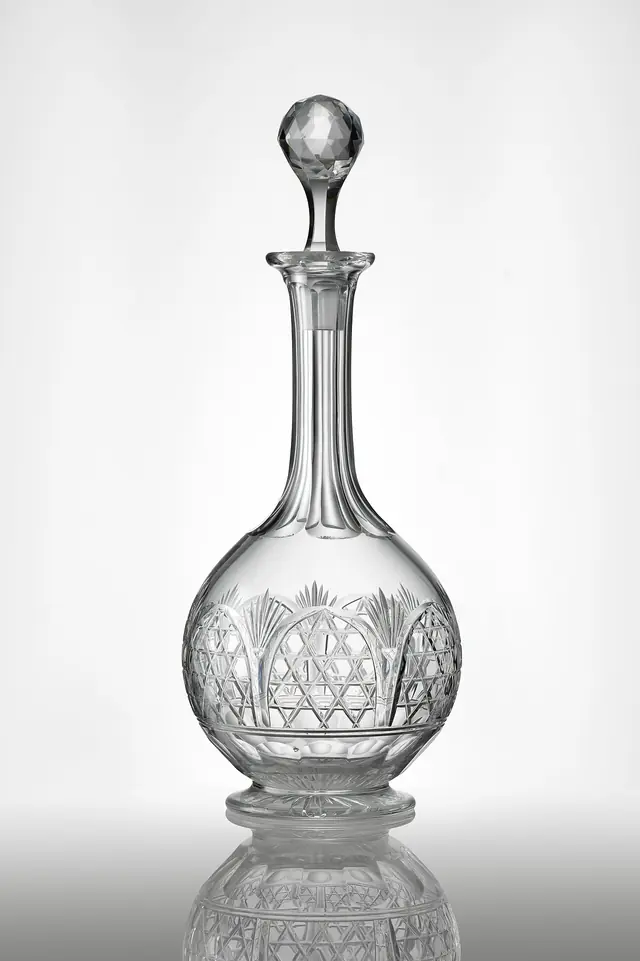 Hadeland Glassverk in Jevnaker