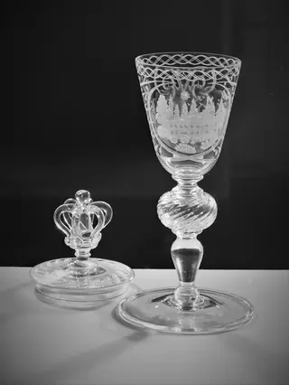 Hadeland Glassverk in Jevnaker – Bilde 7 av 8
