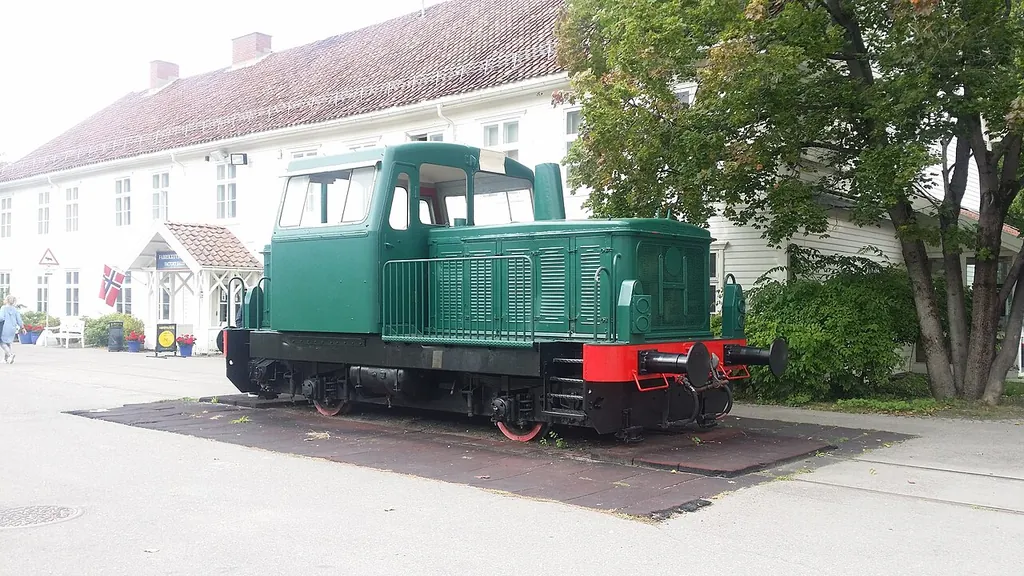 Hadeland Glassverk in Jevnaker – Bilde 8 av 8