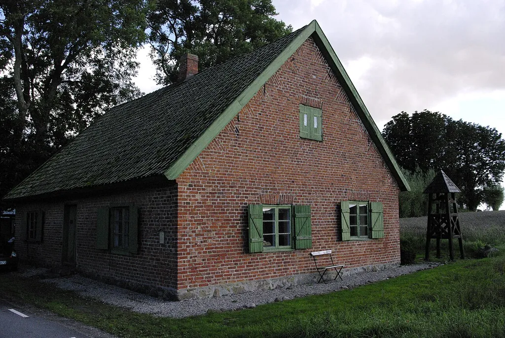 Klörups häradshäkte