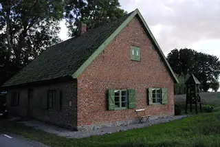 Klörups häradshäkte
