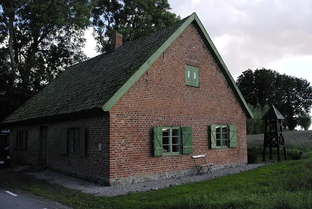 Klörups häradshäkte