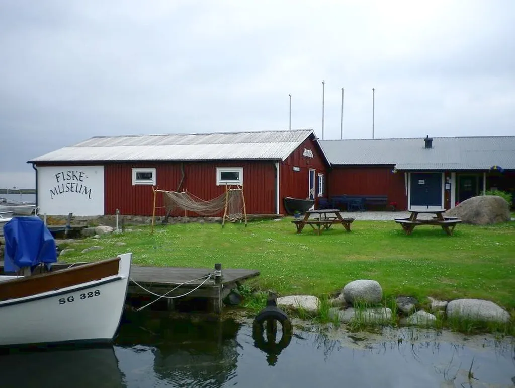 Hälleviks fiskemuseum