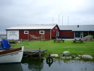 Hälleviks fiskemuseum