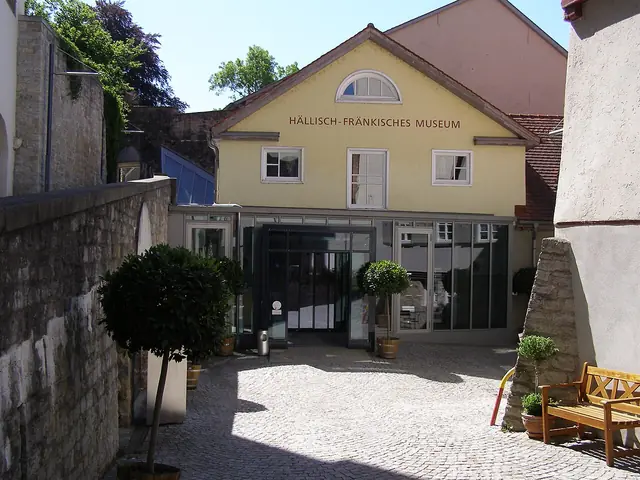 Hällisch-Fränkisches Museum in Schwäbisch Hall