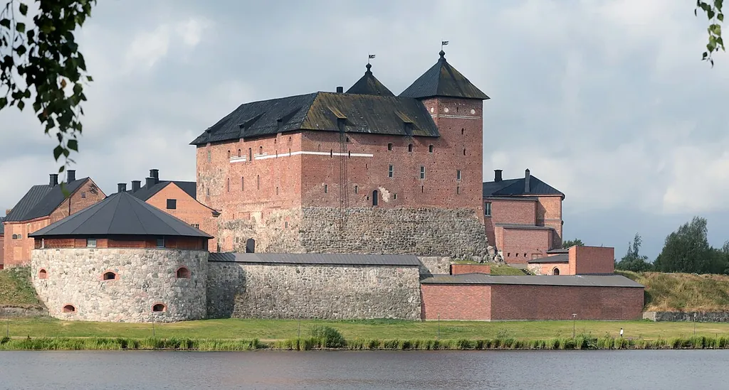 Hämeen linna in Hämeenlinna