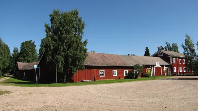 Hämes-Havunen in Kauhajoki