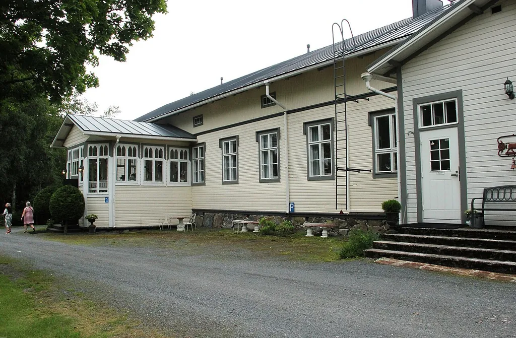 Härkälän kartano in Somero – Kuva 4/5
