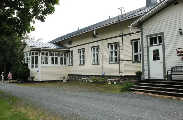Härkälän kartano in Somero – Kuva 4/5