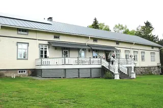 Härkälän kartano in Somero – Kuva 1/5
