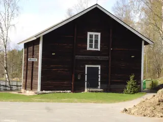 Härkätien museo in Renko
