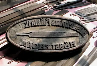 Hässleholms filfabrik