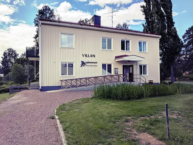 Häxmuseet in Nyland