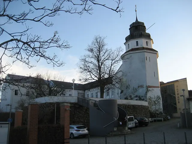 Haffmuseum in Ueckermünde