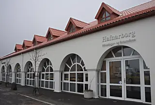 Hafnarborg in Hafnarfjörður