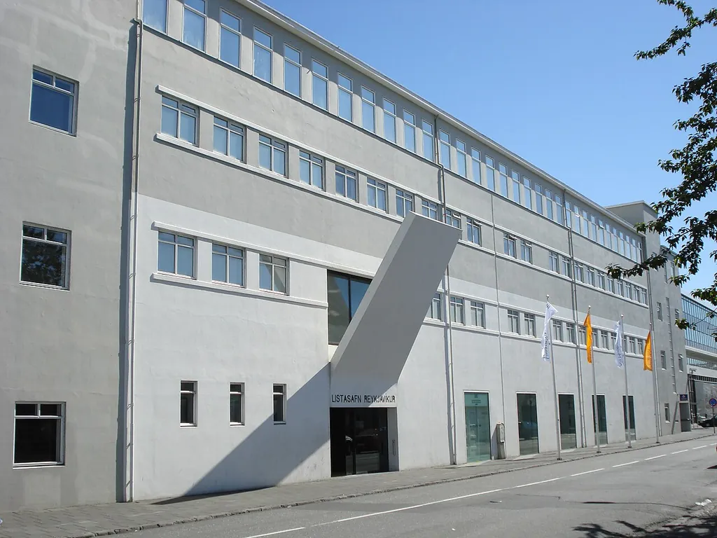 Hafnarhús in Reykjavík