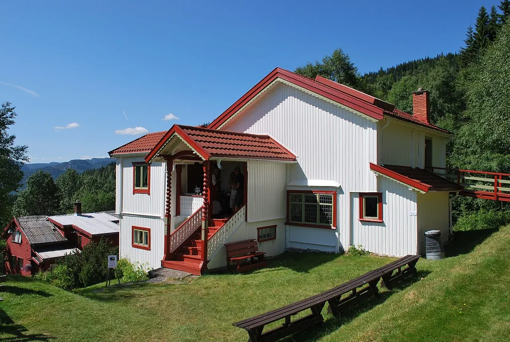 Hagan in Eggedal