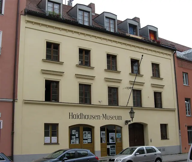 Haidhausen-Museum in Monaco di Baviera