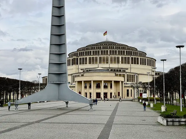 Hala Stulecia – Visitor Centre in Wrocław – Photo 2 of 3