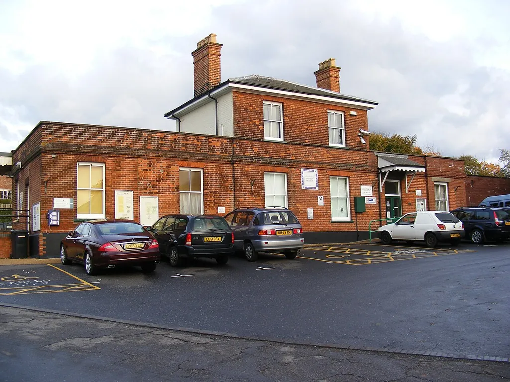Halesworth and District Museum