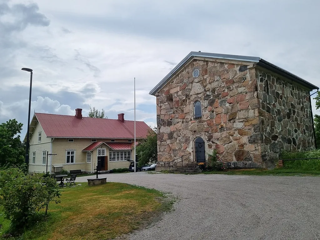 Halikon museo in Halikko