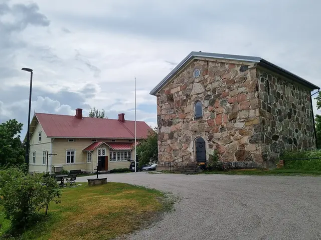Halikon museo in Halikko
