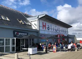 Haliotika in Le Guilvinec