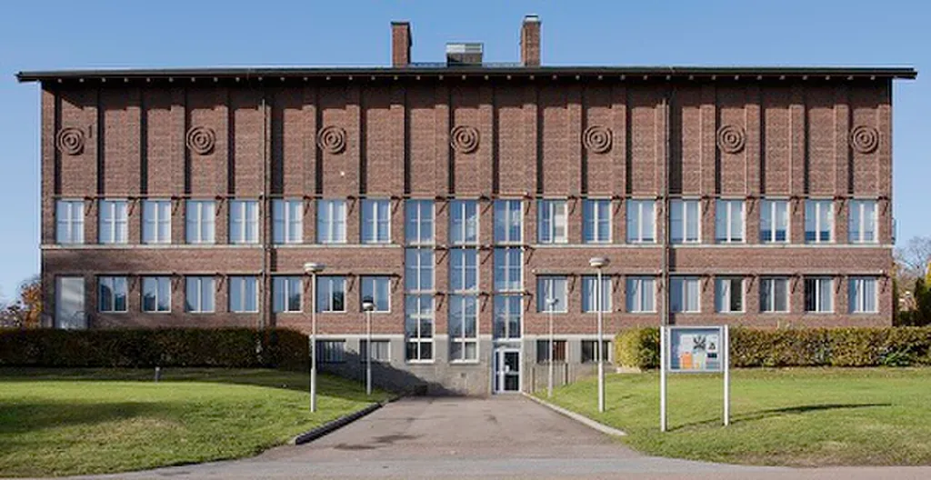 Hallands Konstmuseum in Halmstad