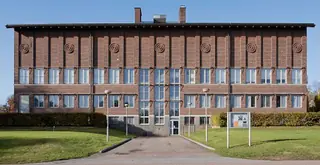 Hallands Konstmuseum in Halmstad