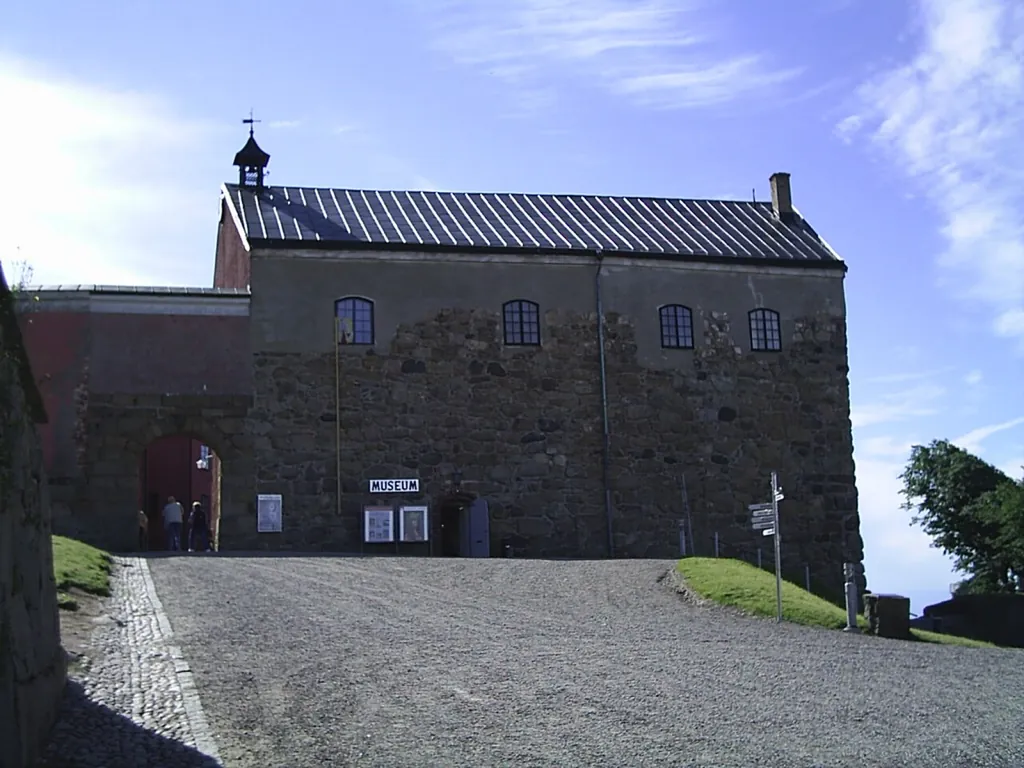 Hallands kulturhistoriska museum in Varberg